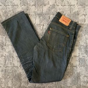 Levi’s 511 Coated Denim 👖